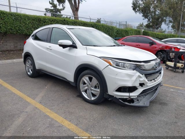 2019 HONDA HR-V 3CZRU5H79KM721924