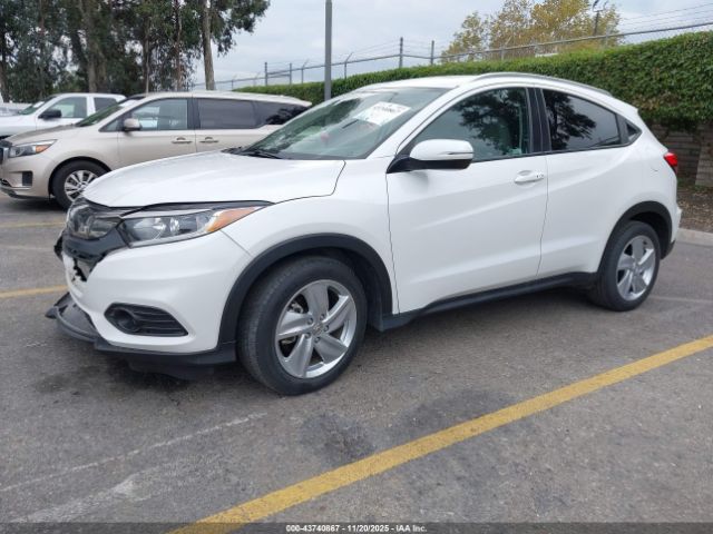 2019 HONDA HR-V 3CZRU5H79KM721924 Photo 1