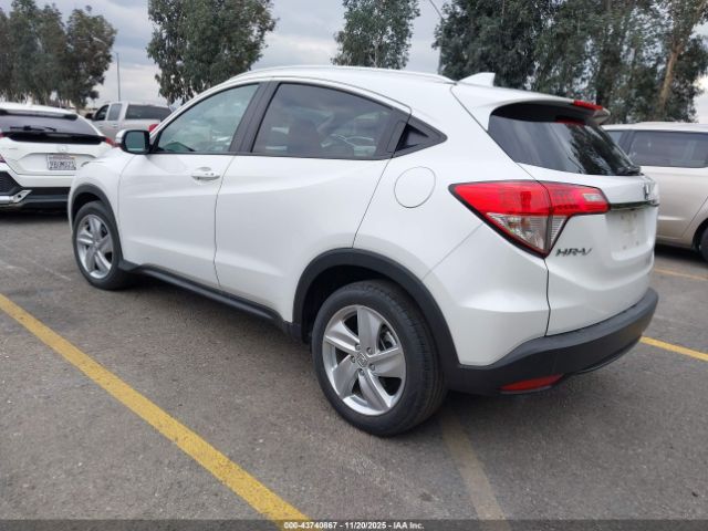2019 HONDA HR-V 3CZRU5H79KM721924 Photo 2