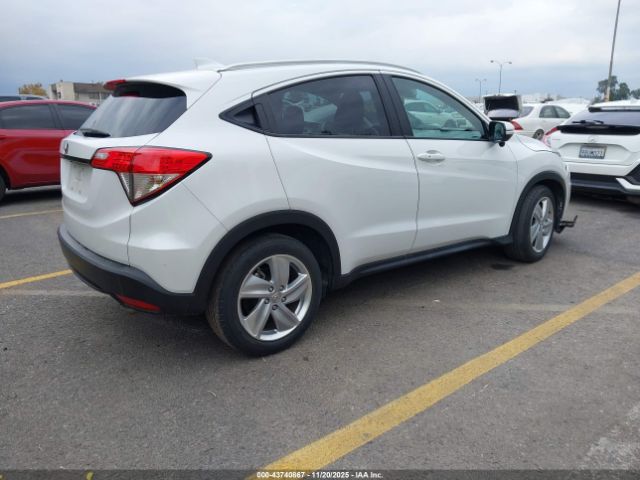 2019 HONDA HR-V 3CZRU5H79KM721924 Photo 3