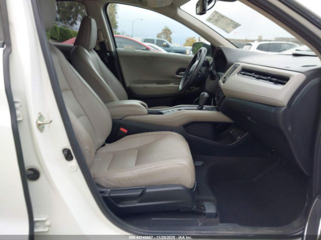 2019 HONDA HR-V 3CZRU5H79KM721924 Photo 4