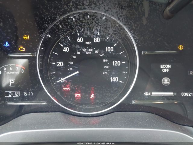 2019 HONDA HR-V 3CZRU5H79KM721924 Photo 6