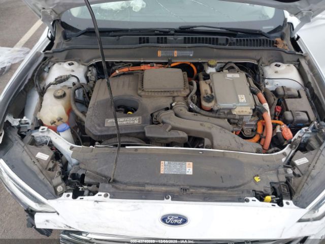 2018 FORD FUSION ENERGI 3FA6P0PUXJR246253 Photo 9