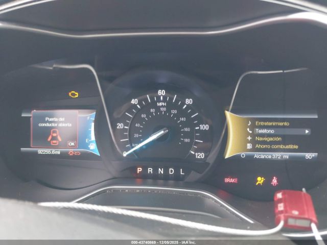 2018 FORD FUSION ENERGI 3FA6P0PUXJR246253 Photo 6