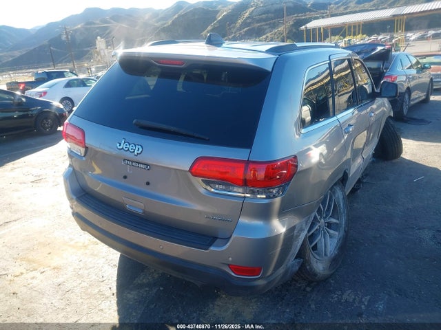 1C4RJEAG6JC451172 Jeep Grand Cherokee Laredo E 4x2