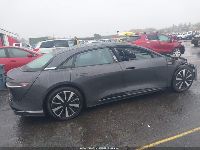 50EA1PGA0RA002908 Lucid Air Pure