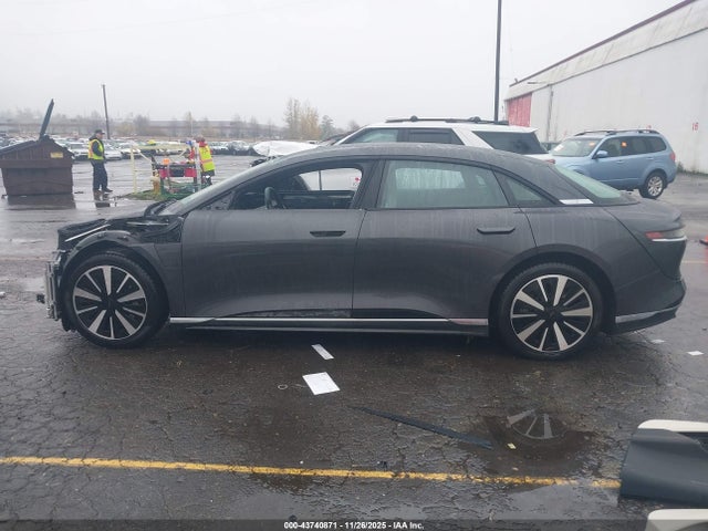 50EA1PGA0RA002908 Lucid Air Pure