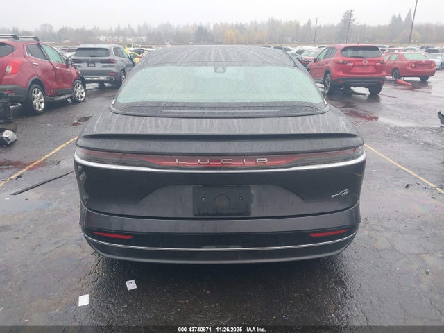 50EA1PGA0RA002908 Lucid Air Pure