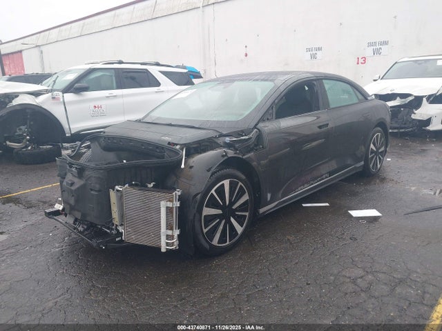 50EA1PGA0RA002908 Lucid Air Pure