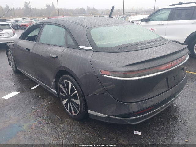 50EA1PGA0RA002908 Lucid Air Pure