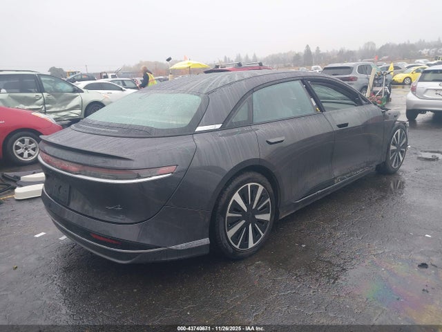 50EA1PGA0RA002908 Lucid Air Pure