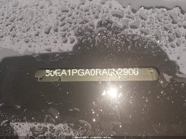 50EA1PGA0RA002908 Lucid Air Pure