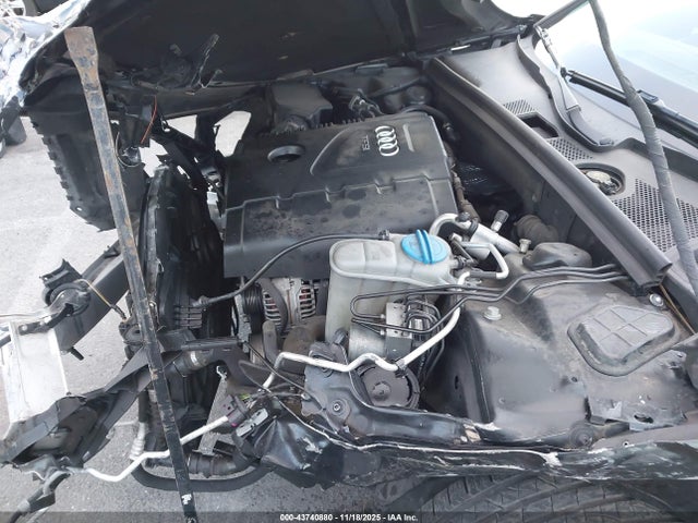 2011 AUDI A4 WAUKFAFL4BN033617 Photo 9