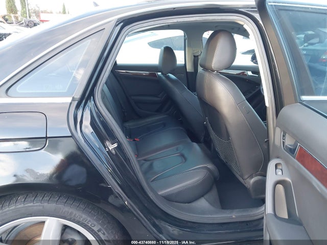 2011 AUDI A4 WAUKFAFL4BN033617 Photo 7
