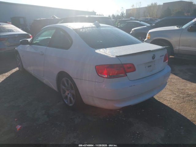 2009 BMW 328I WBAWC33549PU83519 Photo 2