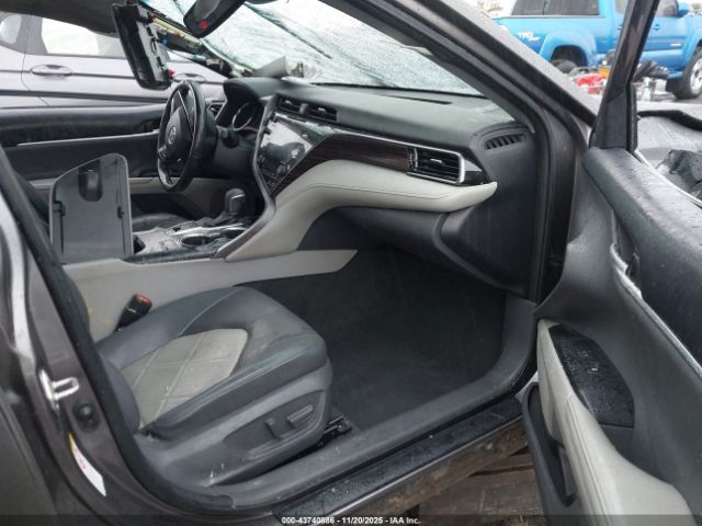 2019 TOYOTA CAMRY HYBRID 4T1B21HK7KU517348 Photo 4