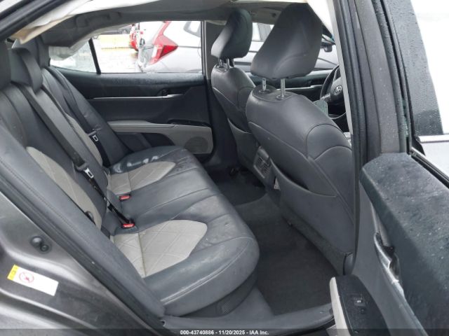 2019 TOYOTA CAMRY HYBRID 4T1B21HK7KU517348 Photo 7