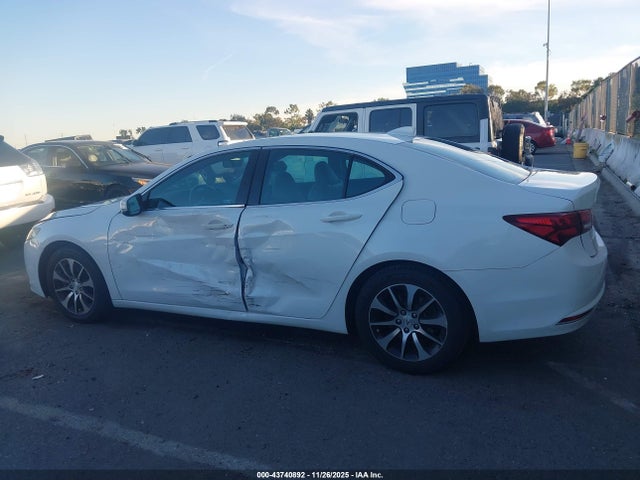 Acura TLX TECH 2015 19UUB1F58FA010221 Image 13