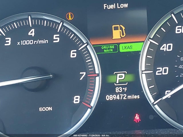 Acura TLX TECH 2015 19UUB1F58FA010221 Image 14