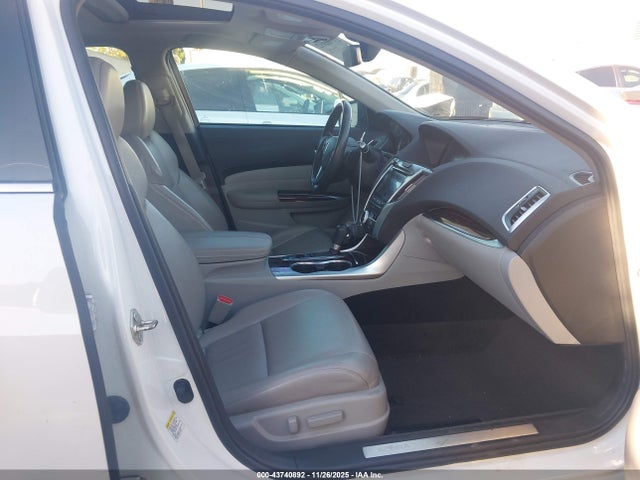 Acura TLX TECH 2015 19UUB1F58FA010221 Image 5