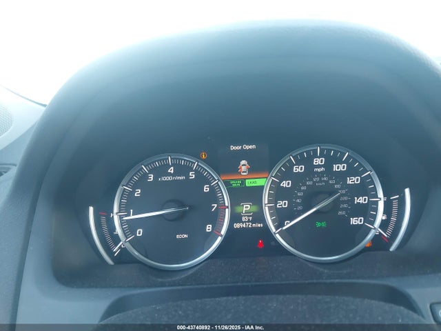 Acura TLX TECH 2015 19UUB1F58FA010221 Image 6