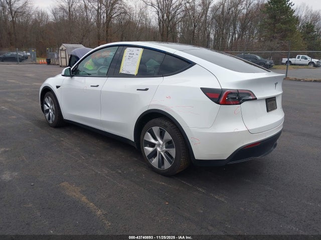 2021 TESLA MODEL Y 5YJYGDEE0MF251537 Photo 2