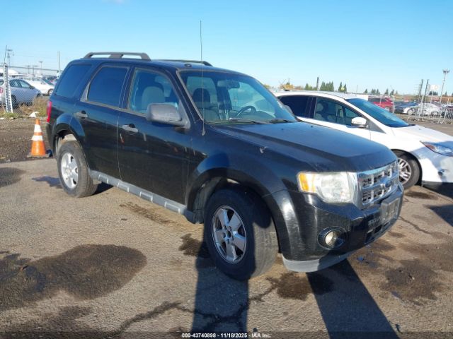 2012 FORD ESCAPE 1FMCU0D70CKC01085