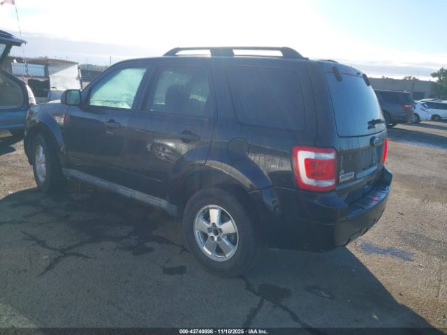 2012 FORD ESCAPE 1FMCU0D70CKC01085 Photo 2