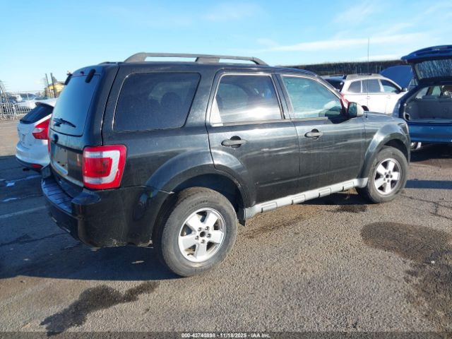 2012 FORD ESCAPE 1FMCU0D70CKC01085 Photo 3
