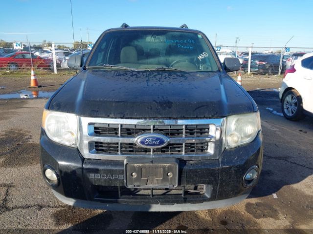 2012 FORD ESCAPE 1FMCU0D70CKC01085 Photo 5