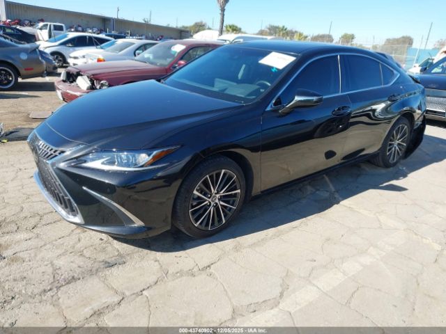 2024 LEXUS ES 300H 58ADA1C12RU042561 Photo 1