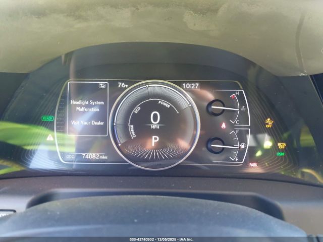 2024 LEXUS ES 300H 58ADA1C12RU042561 Photo 6