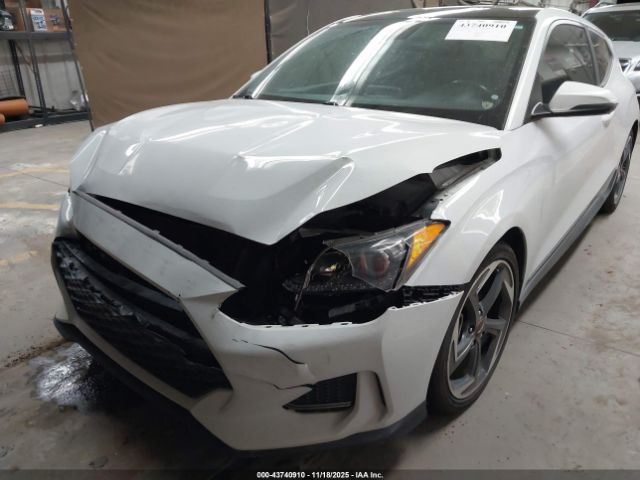 2019 HYUNDAI VELOSTER KMHTH6ABXKU015203 Photo 5