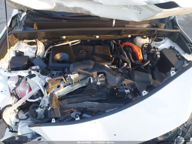 Toyota Venza Xle 2021 JTEAAAAH0MJ036908 Image 10