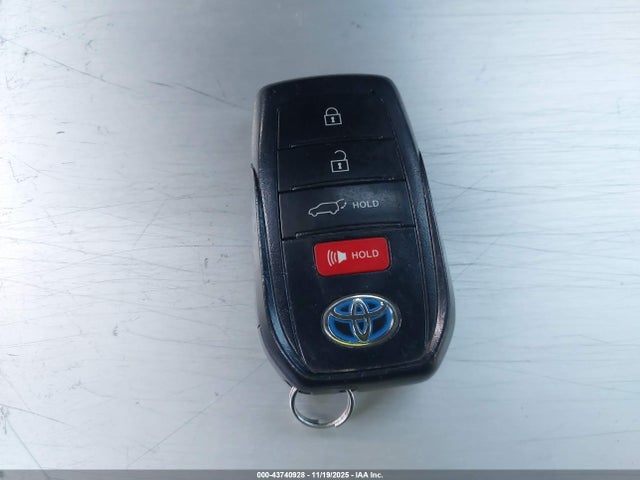 Toyota Venza Xle 2021 JTEAAAAH0MJ036908 Image 11