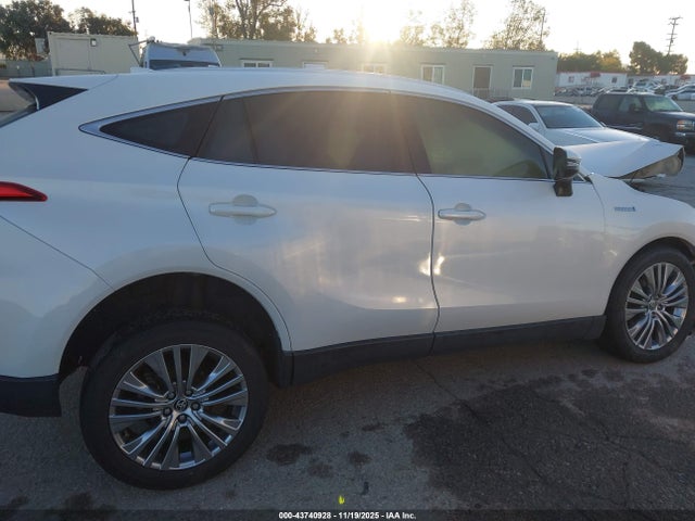 Toyota Venza Xle 2021 JTEAAAAH0MJ036908 Image 13