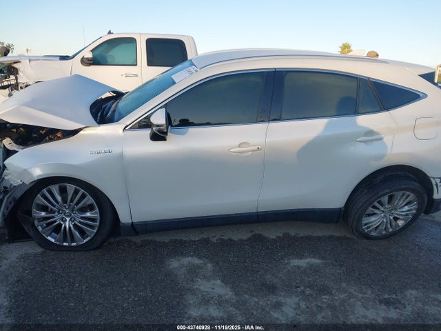 Toyota Venza Xle 2021 JTEAAAAH0MJ036908 Image 14