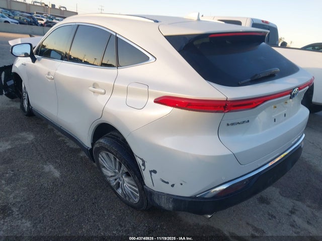 Toyota Venza Xle 2021 JTEAAAAH0MJ036908 Image 3