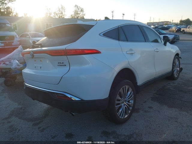 Toyota Venza Xle 2021 JTEAAAAH0MJ036908 Image 4