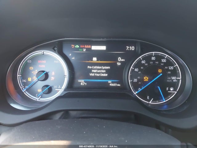 Toyota Venza Xle 2021 JTEAAAAH0MJ036908 Image 7