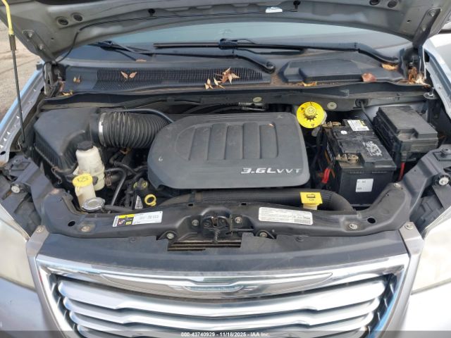 2013 CHRYSLER TOWN & COUNTRY 2C4RC1CG1DR777974 Photo 9