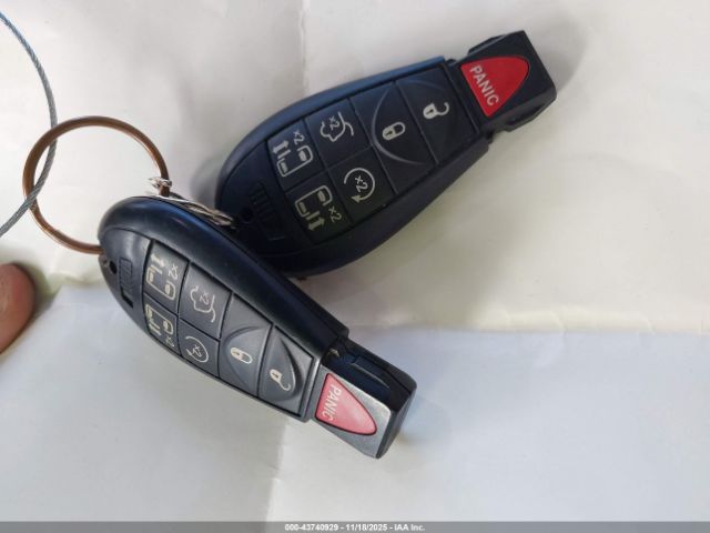 2013 CHRYSLER TOWN & COUNTRY 2C4RC1CG1DR777974 Photo 10