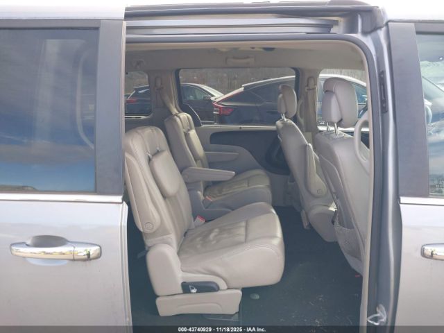 2013 CHRYSLER TOWN & COUNTRY 2C4RC1CG1DR777974 Photo 7