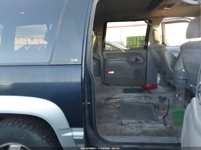 1995 CHEVROLET SUBURBAN 1GNFK16K3SJ394343 Photo 7