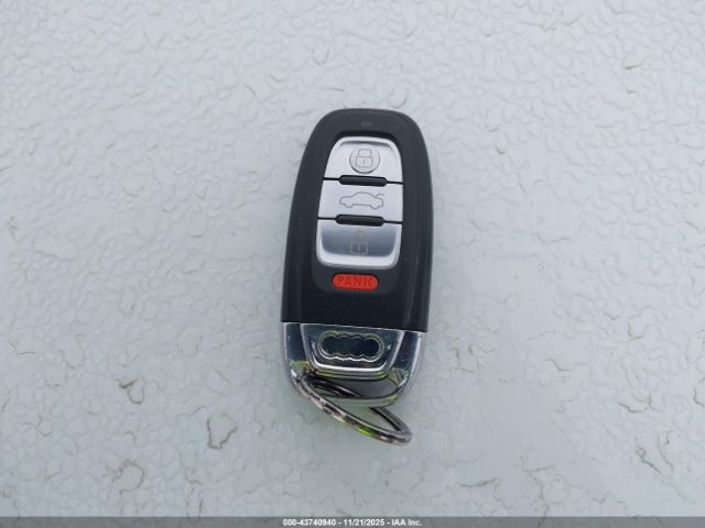 2015 AUDI S4 WAUKGAFL3FA061726 Photo 10