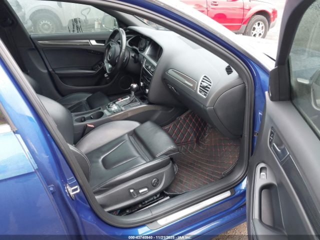 2015 AUDI S4 WAUKGAFL3FA061726 Photo 4