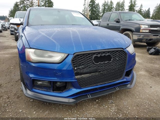 2015 AUDI S4 WAUKGAFL3FA061726 Photo 5