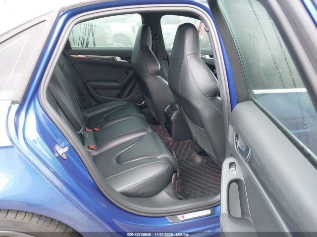 2015 AUDI S4 WAUKGAFL3FA061726 Photo 7