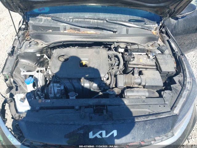 3KPF54AD9RE702682 KIA Forte Gt-line