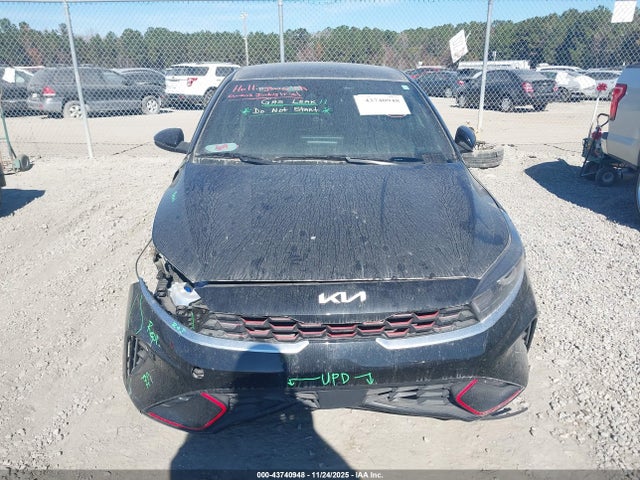 3KPF54AD9RE702682 KIA Forte Gt-line
